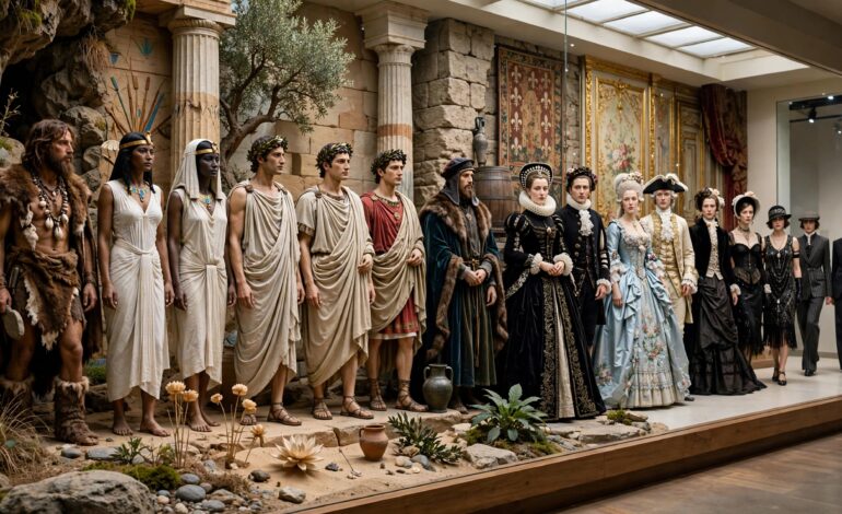  When Did Fashion Truly Begin?