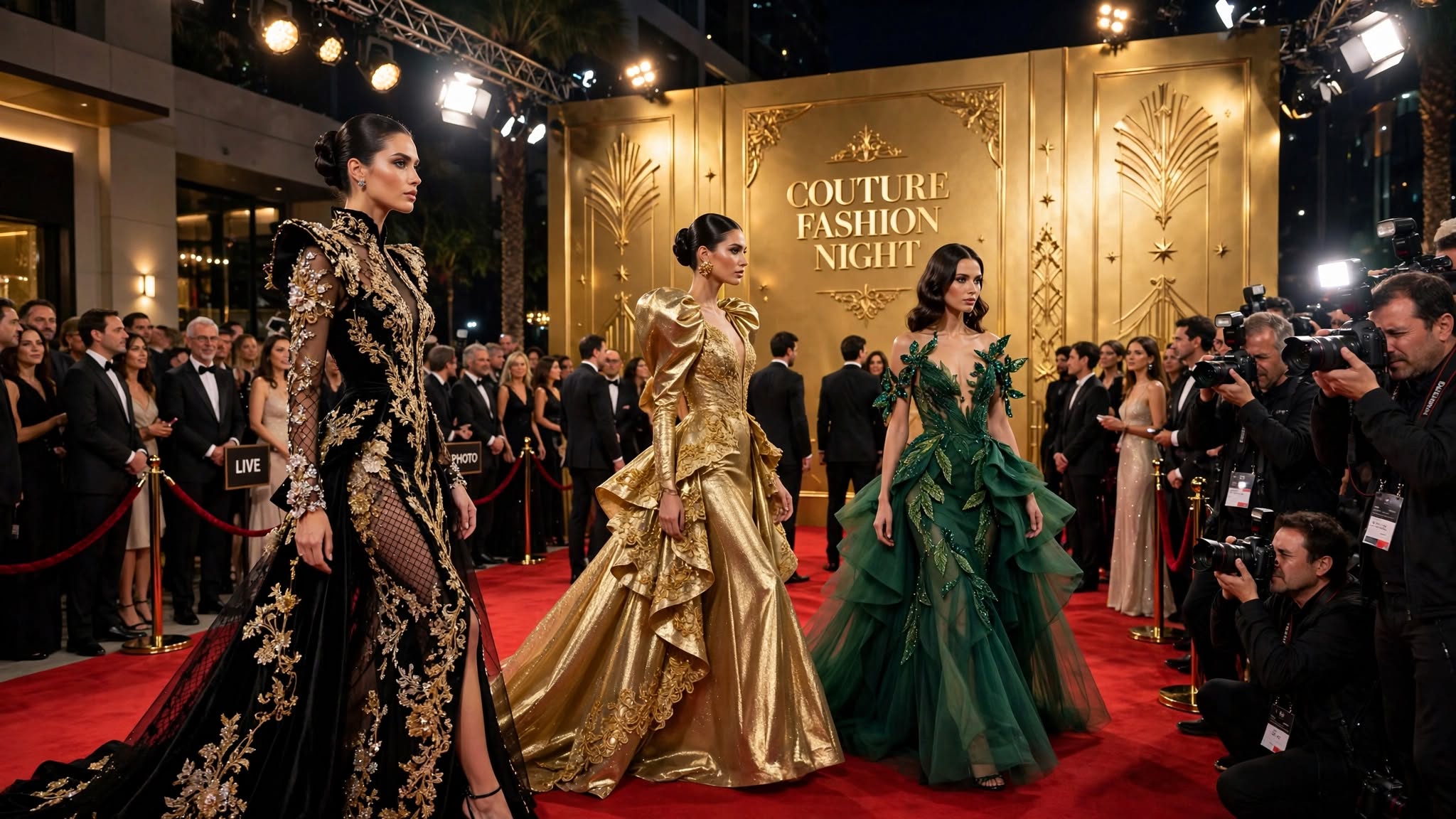 Couture Fashion Night 17 october 2026